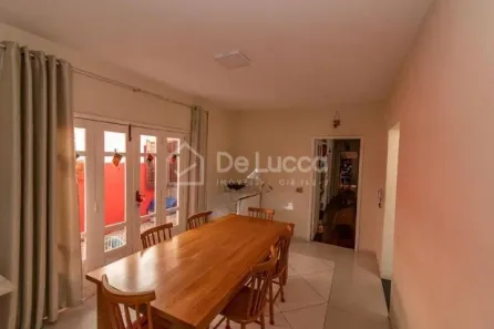 Casa com 3 Quartos à venda, 385m² no Jardim Chapadão, Campinas