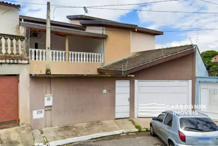 Sobrado com 3 Quartos à venda, 392m² no Borda da Mata, Caçapava