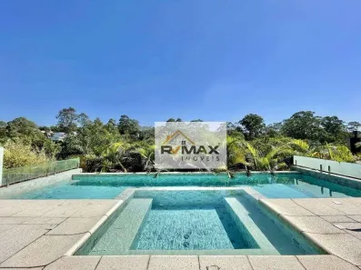 Casa de Condomínio com 5 Quartos à venda, 610m² no Paisagem Renoir, Cotia