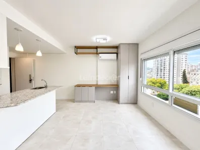 Apartamento com 1 Quarto à venda, 30m² no Moinhos de Vento, Porto Alegre