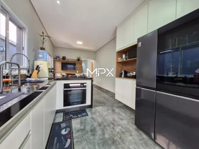 Casa de Condomínio com 3 Quartos à venda, 160m² no Jardim São Francisco, Piracicaba
