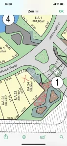 Lote/Terreno à venda, 356m² no , Xangri-Lá