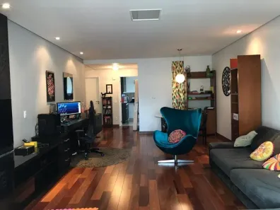 Apartamento com 3 Quartos à venda, 160m² no Jardim, Santo André