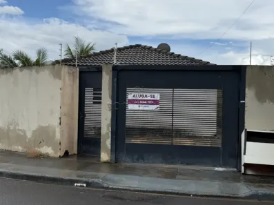 Casa com 2 Quartos à venda, 40m² no Loteamento Residencial Luz da Esperança, São José do Rio Preto