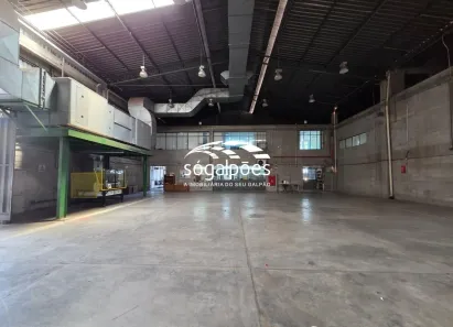 Galpão/Depósito/Armazém à venda, 3667m² no CDI Jatobá (Barreiro), Belo Horizonte