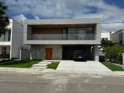 Casa de Condomínio com 4 Quartos à venda, 395m² no Massagueira de Baixo, Marechal Deodoro