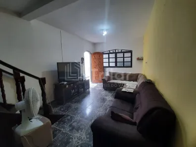Sobrado com 3 Quartos à venda, 125m² no Jardim Altos de Santana, São José dos Campos