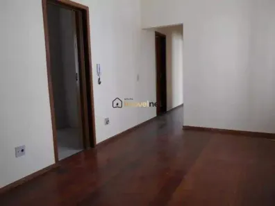 Apartamento com 3 Quartos para alugar, 80m² no Buritis, Belo Horizonte