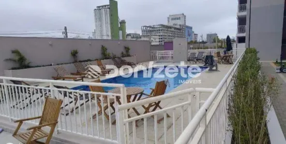 Apartamento com 2 Quartos à venda, 37m² no Jardim, Santo André
