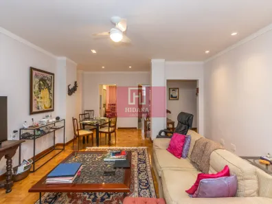 Apartamento com 2 Quartos à venda, 106m² no Santa Cecília, São Paulo