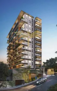 Apartamento com 1 Quarto à venda, 45m² no Rio Vermelho, Salvador