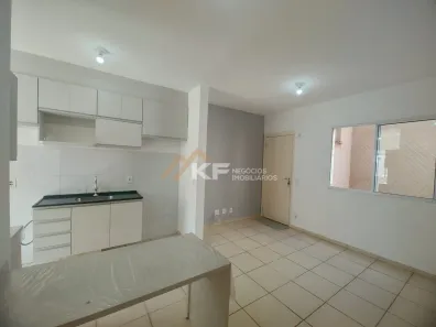 Apartamento com 2 Quartos à venda, 51m² no Jardim Heitor Rigon, Ribeirão Preto