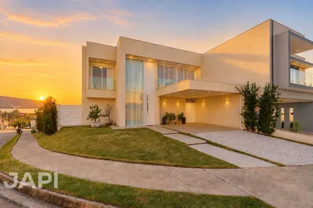 Casa de Condomínio com 3 Quartos à venda, 238m² no Jardim Ermida I, Jundiaí