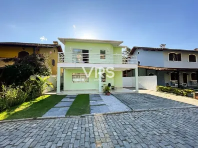 Casa de Condomínio com 3 Quartos à venda, 257m² no Pimenteiras, Teresópolis