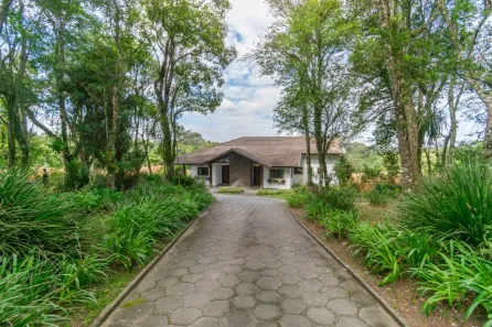 Casa com 4 Quartos à venda, 315m² no Rondinha, Campo Largo