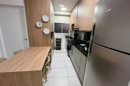 Apartamento com 2 Quartos à venda, 45m² no Ipatinga, Sorocaba