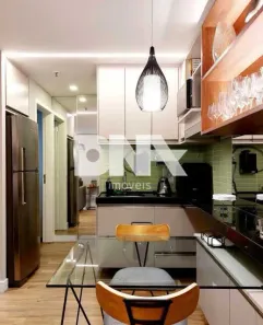 Apartamento com 1 Quarto à venda, 45m² no Botafogo, Rio de Janeiro