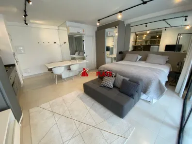 Apartamento com 1 Quarto à venda, 40m² no Vila Nova Conceição, São Paulo