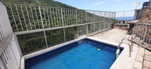 Cobertura com 4 Quartos à venda, 300m² no São Conrado, Rio de Janeiro