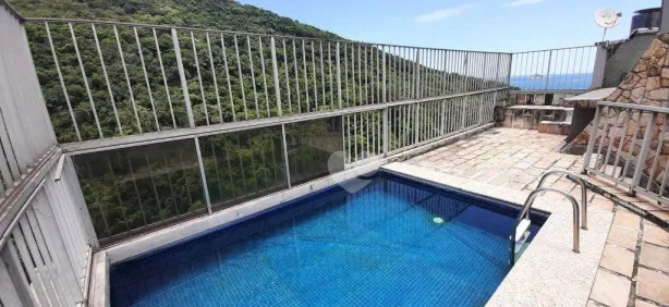 Cobertura com 4 Quartos à venda, 300m² no São Conrado, Rio de Janeiro