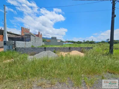 Lote/Terreno à venda, 250m² no Jardim Peruíbe, Peruíbe