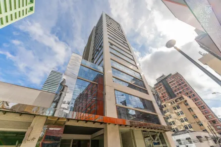 Sala Comercial para alugar, 162m² no Centro, Curitiba