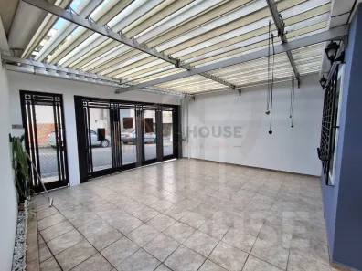 Sobrado com 4 Quartos à venda, 194m² no Mirandópolis, São Paulo