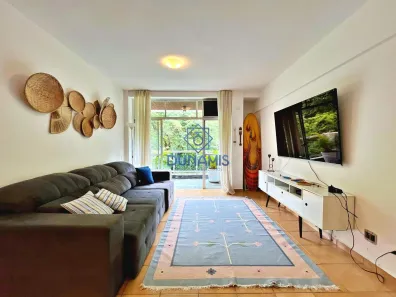 Apartamento com 3 Quartos à venda, 124m² no Pitangueiras, Guarujá