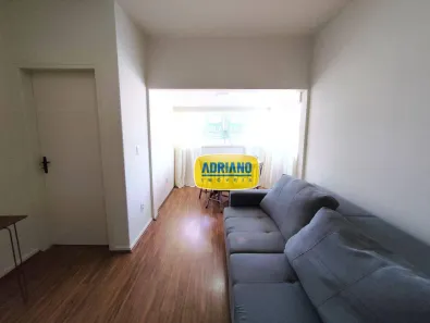 Apartamento com 2 Quartos para alugar, 53m² no Capoeiras, Florianópolis
