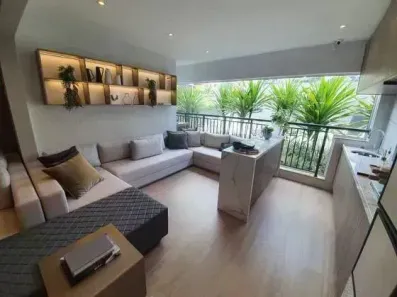 Apartamento com 3 Quartos à venda, 92m² no Vila Firmiano Pinto, São Paulo