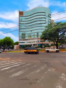 Sala Comercial para alugar, 32m² no Vila Santo Antônio, Bauru