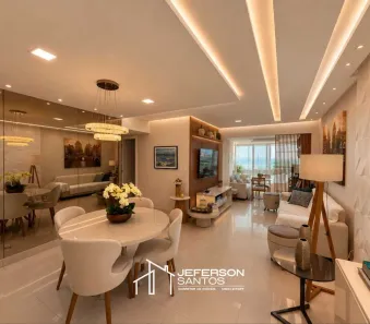Apartamento com 3 Quartos à venda, 111m² no Atalaia, Aracaju