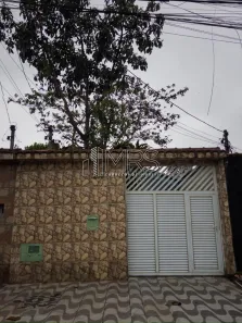 Casa com 2 Quartos à venda, 80m² no Nova Mirim, Praia Grande