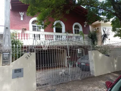 Casa com 4 Quartos à venda, 276m² no Vila Nova São José, Campinas