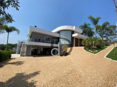 Casa de Condomínio com 3 Quartos à venda, 288m² no Residencial Vila Lombarda, Valinhos