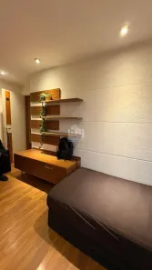 Apartamento com 1 Quarto para alugar, 36m² no Perdizes, São Paulo