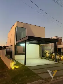 Casa de Condomínio com 3 Quartos à venda, 220m² no Jacaré, Cabreúva
