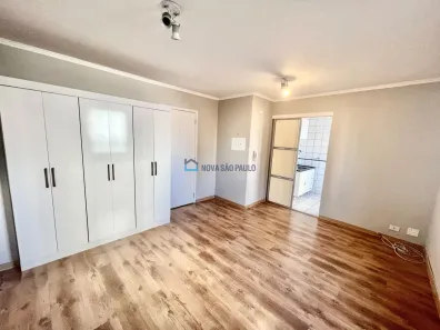 Apartamento com 1 Quarto à venda, 54m² no Indianópolis, São Paulo