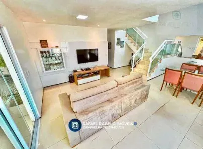Casa de Condomínio com 4 Quartos à venda, 165m² no Sabiaguaba, Fortaleza