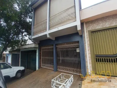 Sobrado com 3 Quartos para alugar, 110m² no Vila Carmem, São Carlos