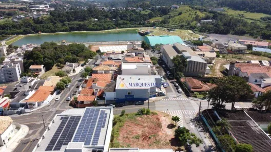 Lote/Terreno à venda, 257m² no Vila Bossi, Louveira
