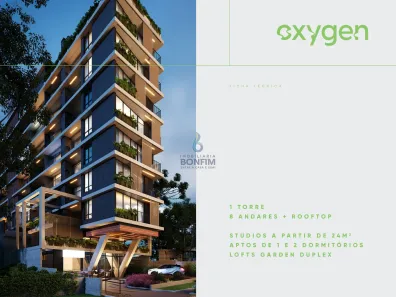 Apartamento com 2 Quartos à venda, 63m² no Batel, Curitiba
