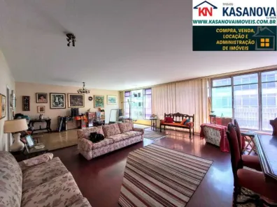 Apartamento com 4 Quartos à venda, 240m² no Copacabana, Rio de Janeiro