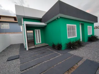 Casa com 3 Quartos à venda, 90m² no Maria Turri, Rio das Ostras