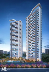 Apartamento com 4 Quartos à venda, 144m² no Lagoa Nova, Natal