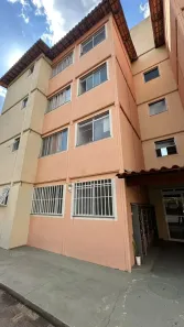 Apartamento com 2 Quartos para alugar, 45m² no Centro Comercial de Justinópolis, Ribeirão das Neves