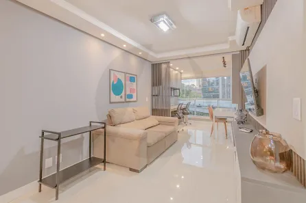Apartamento com 1 Quarto para alugar, 53m² no Petrópolis, Porto Alegre