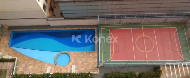Apartamento com 3 Quartos à venda, 64m² no Luz, São Paulo
