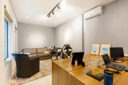 Ponto Comercial para alugar, 6m² no Jardim das Acácias, São Paulo