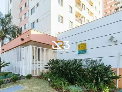 Apartamento com 2 Quartos para alugar, 56m² no Aurora, Londrina